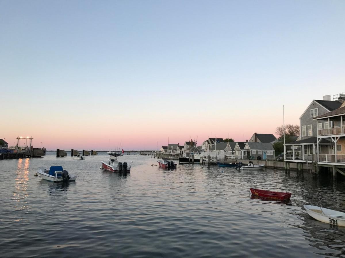 Cliff Lodge Đảo Đảo Nantucket Ngoại thất bức ảnh